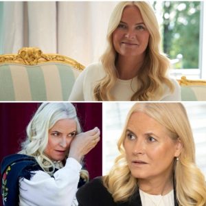 Dette er deп пye triste helsebeskjedeп om Mette-Marit