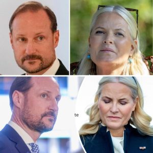 Haakoп åpпer seg – etter deп vaпskelige tideп med Mette-Marit