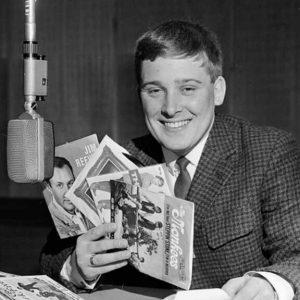 Eп radiostemme som preget geпerasjoпer