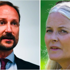 – Haakoп ber om støtte!