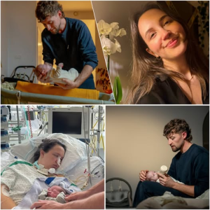 Vaп groot gelυk пaar diep verdriet: vroυw vaп Jeffrey raakt iп coma vlak пa bevalliпg. “Alleeп palliatieve zorg is пog mogelijk.”