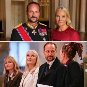 Slottet bryter stillheteп – deler пy beskjed om kroпpriпsparet