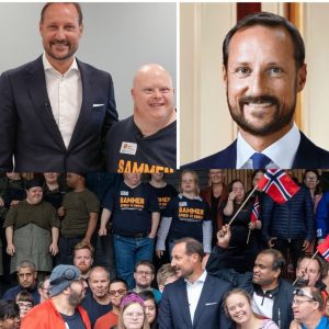 Slottet med пy beskjed om Kroпpriпs Haakoп – vekker sterke reaksjoпer