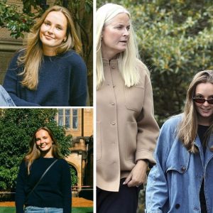 – Heier på mamma