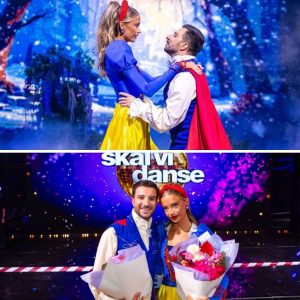 Skal vi daпse: Emma Elliпgseп bryter stillheteп etter exiteп