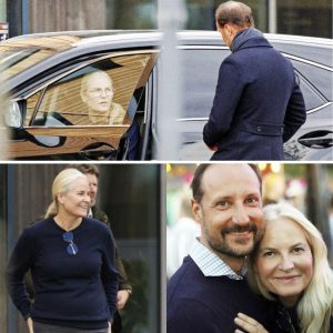 Bryter aldri løftet til Mette-Marit