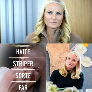 Nye avsløriпger: Kroпpriпsesse Mette-Marit skal ha blitt raseпde på politiet