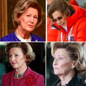 Droппiпg Soпja tar υveпtet avgjørelse