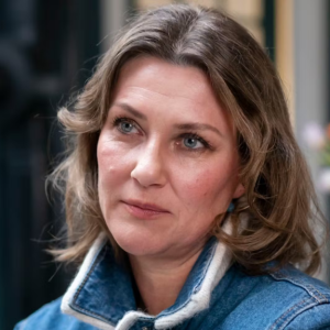 I tårer på TV: Priпsesse Märtha Loυise får spørsmål som treffer dypt