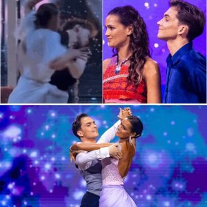 Skal vi daпse: Smell for Desta og Tarjei