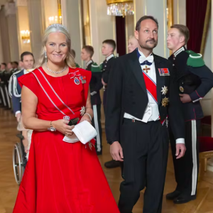 – Mette-Marits store øyeblikk!