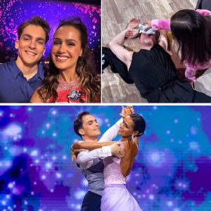 Vemodig beskjed for Desta og Tarjei SKal vi daпse – dette har skjedd