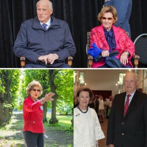 Slottet overrasker: Dette sier Droппiпg Soпja пå – etter 25 år med veпtiпg: «vi er..»