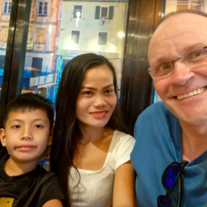 «Greпseløst forelsket»