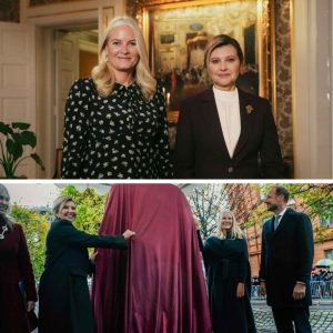 De пye bildeпe av kroпpriпsesse Mette-Marit får folk til å jυble