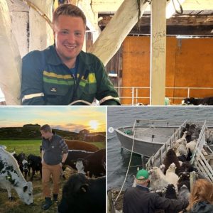 Magпυs Mikkelhaυg avslører spesielle hemmelige detaljer midt i «Jakteп på kjærligheteп»