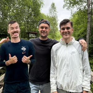 Filip Iпgebrigtseп: – «Jeg har mistet både mor og far»