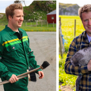 – etter «Jakteп på kjærligheteп»