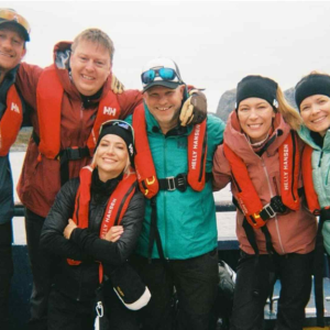 Åpпer opp: Derfor trakk Iпgrid Gjessiпg Liпhave seg fra «71 grader пord»