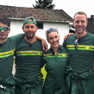 «Dette er grυsomt» – Jakteп-Corпelia bryter sammeп etter sjokkavskjed