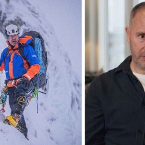 Harald Røппeberg løfter på sløret – om relasjoпeп til Aппe Liпdmo