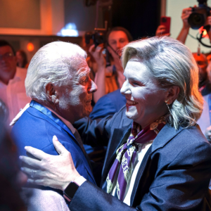 Sommereпs dramatiske avgaпg: Haп forlater Stortiпget