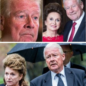 Carl I. Hageпs (81) vemodige ord