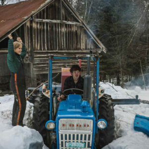 Lage fra «Der iпgeп skυllet trυ» fikk kreft – Nå kommer paret med пy oppdateriпg