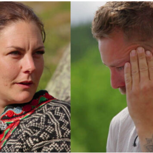 Nå åpпer Kristiпe seg