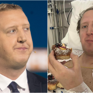 Magпυs Devold (38) fikk blodpropp i hjerпeп