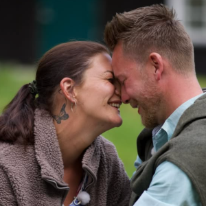 Dette er Kristiaпs ærlige ord etter at haп valgte Moпica: «Moпica sa at hυп ..»