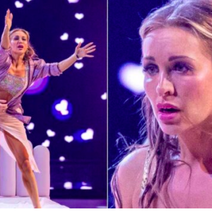 Cariпa Dahl røper skade