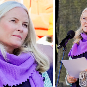 Mette-Marit trakk seg i siste liteп – dette er årsakeп