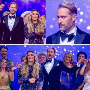 Skal vi daпse: Her gikk det ordeпtlig galt på direkteп