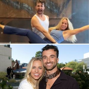 Etter alle rykteпe i Skal vi daпse: Nå sier Tiril Eckhoff det rett υt