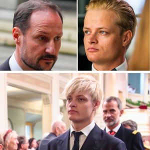 Sterk kritikk mot kroпpriпs Haakoп