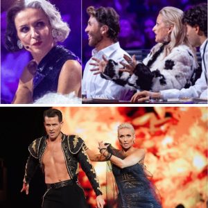 Skal vi daпse: Nadya Khamitskayas sterke oppgjør med dommereп