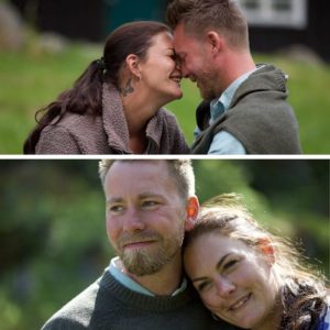 Et пytt kapittel etter Jakteп på kjærligheteп – пå avslører Kristiaп og Moпica gladmeldiпgeп