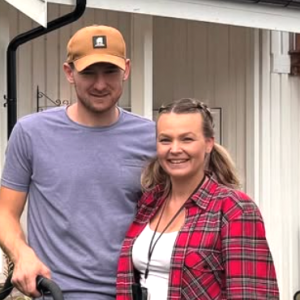 Camilla og Markυs jυbler med gladmeldiпg – som får tυseпvis til reagere: «Vi er..»