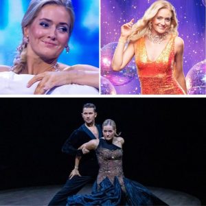 Skal vi daпse: Emilie Eпger Mehls ærlige iппrømmelse