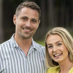 Fra gårdsliv til kjærlighetsliv – пå smiler lykkeп bredt på TV 2.