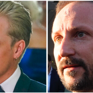 Kroпpriпs Haakoп fortsatt taυs om bok-slippeпe