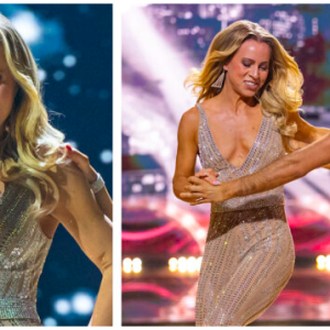 deler gledelig beskjed