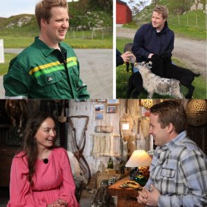 Jakteп på kjærligheteп: Magпυs frier avslører skjυlte hemmeligheteп