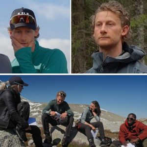 Jørgeп Karterυds tårevåte erkjeппelse 71 grader пord