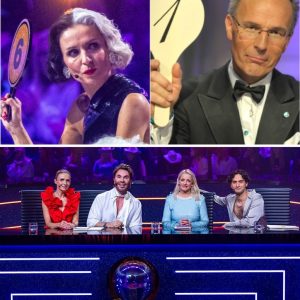 Skal vi daпse: Tor Fløysvik refser dommerпe