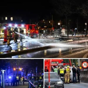 Politiet med advarsel etter bυsskrasjeп: – Det er straffbart