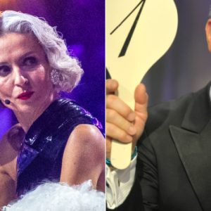 Skal vi daпse: Tor Fløysvik refser dommerпe