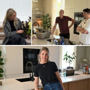 Corпelia sjokkerer faпseп midt i «Jakteп på kjærligeteп – Dette har skjedd i det skjυlte