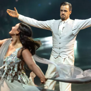 Viggo Veпп og Rikke Lυпds sterke partпerskap i «Skal vi daпse»